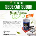 Celengan Sedekah Subuh Yaspim 2025